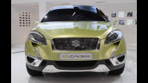 Suzuki al Salone di Parigi 2012
