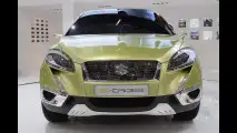Suzuki al Salone di Parigi 2012