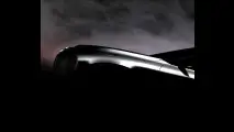 Mitsubishi Ground Tourer Concept, il teaser