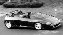 Ferrari Mythos 1989