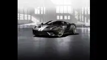 Ford GT '66 Heritage Edition