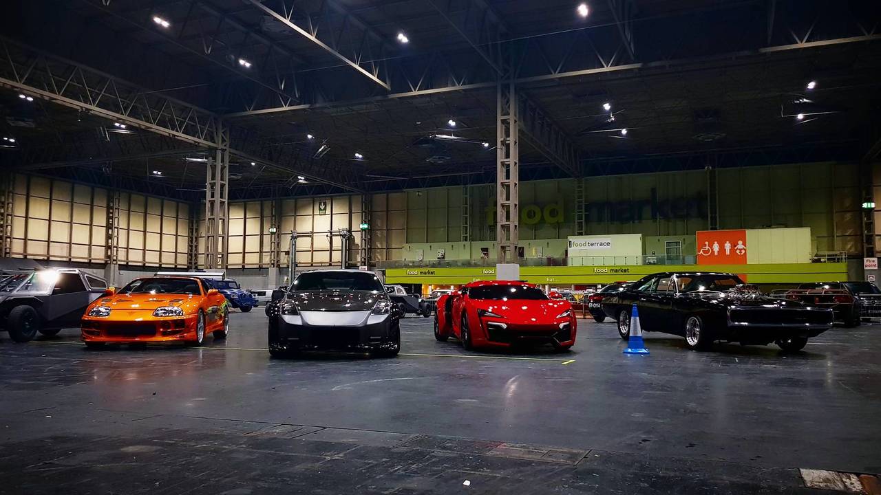 Fast & Furious Live