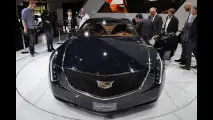 Cadillac al Salone di Francoforte 2013