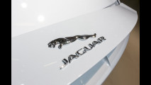 Jaguar al Motor Show 2014