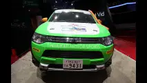 Mitsubishi al Salone di Parigi 2014