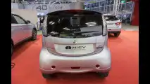 Mitsubishi al Motor Show 2014