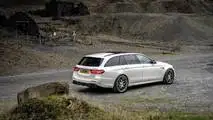 2017 Mercedes-AMG E63 S Estate