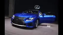 Lexus al Salone di Ginevra 2014