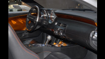 Chevrolet al Salone di Ginevra 2007	  