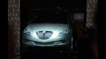 Lancia al Salone di Parigi 2006