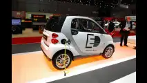 smart al Salone di Ginevra 2009