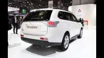 Mitsubishi al Salone di Ginevra 2013