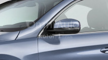 Ford Focus Sedan, il rendering