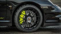 2012 Porsche 911 Turbo S Edition 918 Spyder