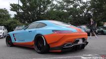 Mercedes-AMG GT S by Starke USA