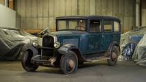 1929 Citroën C4 Berline Carrosserie Speciale