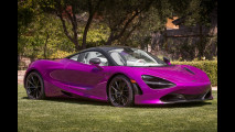 McLaren 720S MSO - Pebble Beach 2017