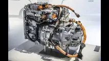 Nuova smart fortwo electric drive, il prototipo