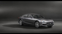 Nuova Maserati Ghibli GranLusso