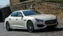 Maserati Quattroporte restyling