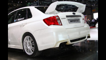 Subaru al Salone di Ginevra 2011