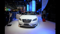 Lancia al Salone di Francoforte 2011
