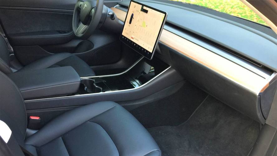 Essai Tesla Model 3 2018