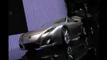 Lexus al Salone di Ginevra 2007