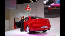 Mitsubishi al Salone di Francoforte 2007