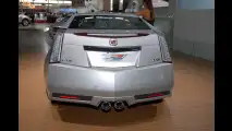 Cadillac al Salone di Parigi 2010