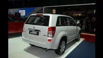 Suzuki al Salone di Ginevra 2010