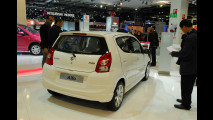 Suzuki al Salone di Parigi 2008