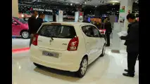 Suzuki al Salone di Parigi 2008