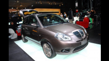 Lancia al Salone di Parigi