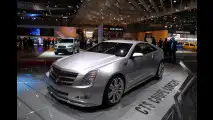 Cadillac al Salone di Ginevra 2008