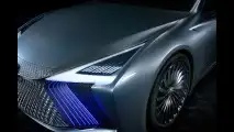 Lexus LS+ Concept