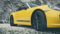 Porsche 911 Carrera T