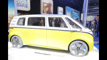 Volkswagen al Salone di Ginevra 2017