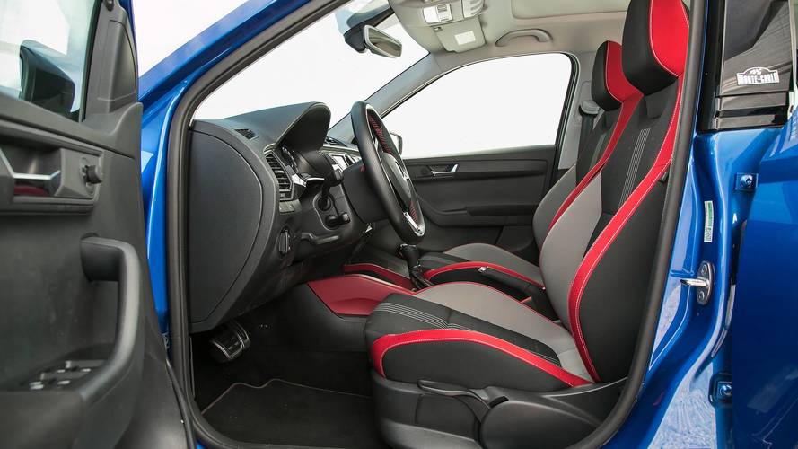 Prueba Skoda Fabia Combi Monte Carlo