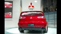 Mitsubishi a Ginevra
