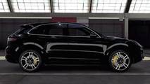 Porsche Cayenne Turbo Forza 7