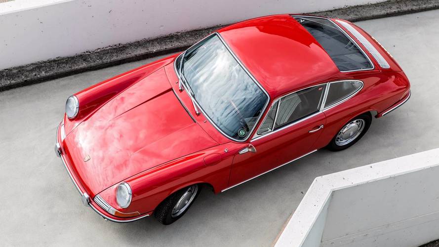 Porsche 911 (901 No. 57)