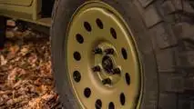 Geiger Cars Willys Jeep Wrangler