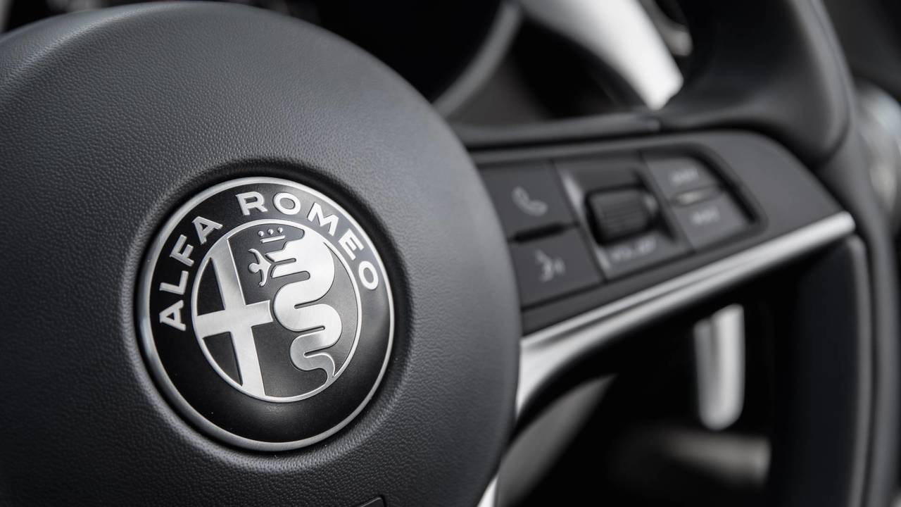 2017 Alfa Romeo Stelvio