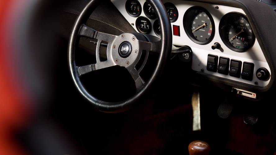 1974 Lancia Stratos HF Stradale For Sale