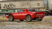 1974 Lancia Stratos HF Stradale