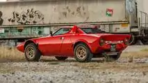 1974 Lancia Stratos HF Stradale For Sale