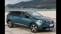Nuova Peugeot 5008