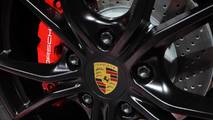 Porsche 718 Cayman GTS en el salón de Los Ángeles