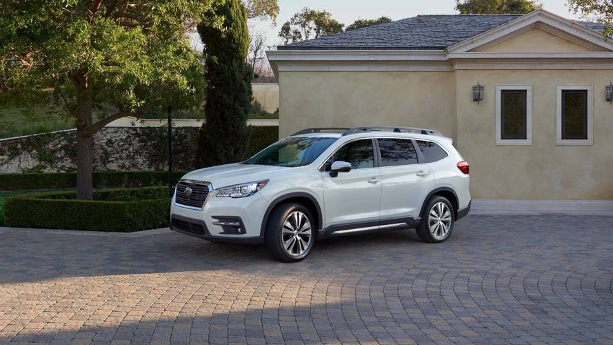 2019 Subaru Ascent